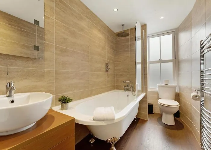 بيت للعطل Loft ويندرمير